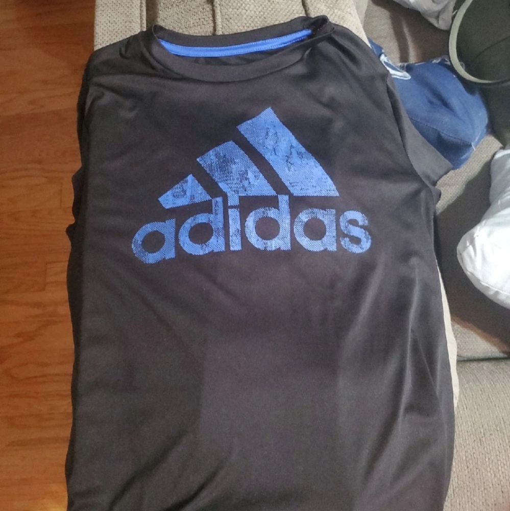 Boys Adidas shirt